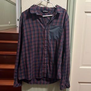 Arc’Teryx Bernal Long Sleeve Shirt size large
